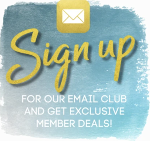 Sign up for emails